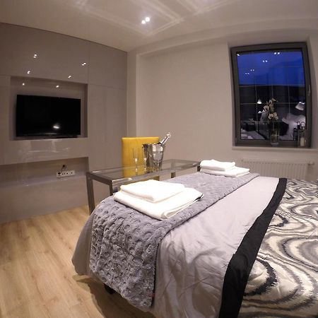 Prestige Apartments Gdansk Old Town #1 ภายนอก รูปภาพ