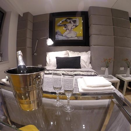Prestige Apartments Gdansk Old Town #1 ภายนอก รูปภาพ