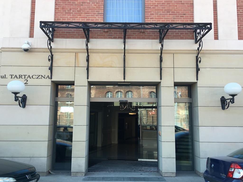 Prestige Apartments Gdansk Old Town #1 ภายนอก รูปภาพ