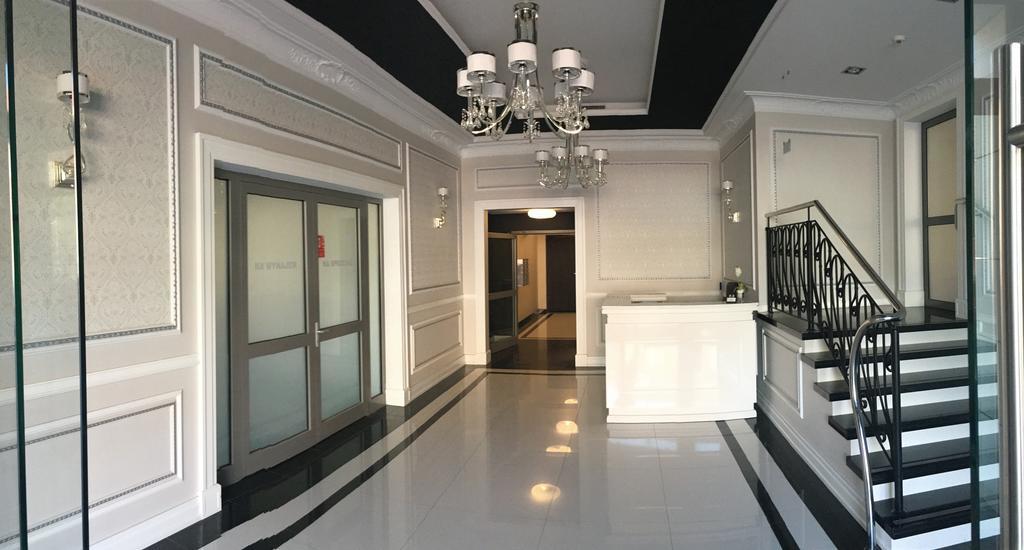 Prestige Apartments Gdansk Old Town #1 ภายนอก รูปภาพ