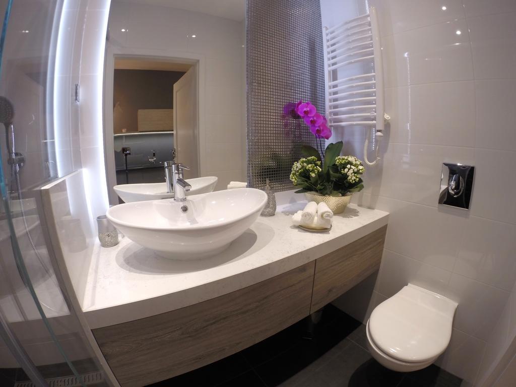 Prestige Apartments Gdansk Old Town #1 ภายนอก รูปภาพ