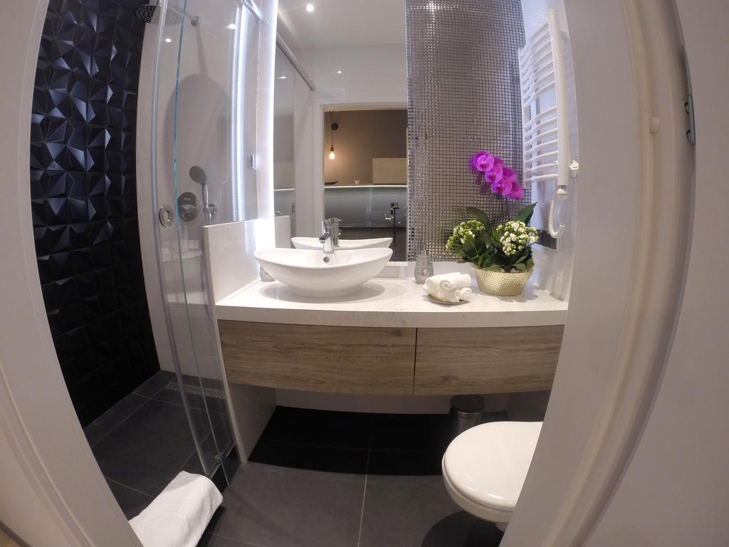 Prestige Apartments Gdansk Old Town #1 ภายนอก รูปภาพ