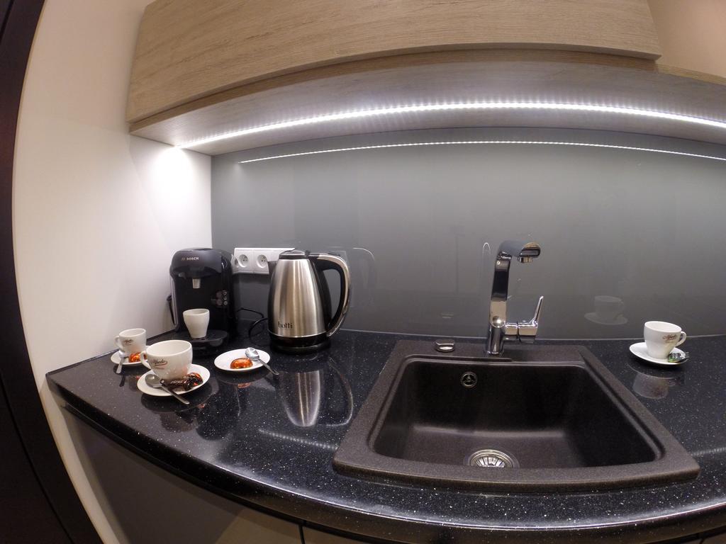 Prestige Apartments Gdansk Old Town #1 ภายนอก รูปภาพ