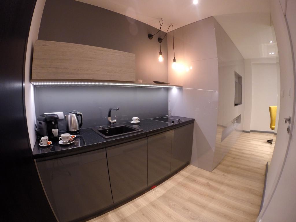 Prestige Apartments Gdansk Old Town #1 ภายนอก รูปภาพ