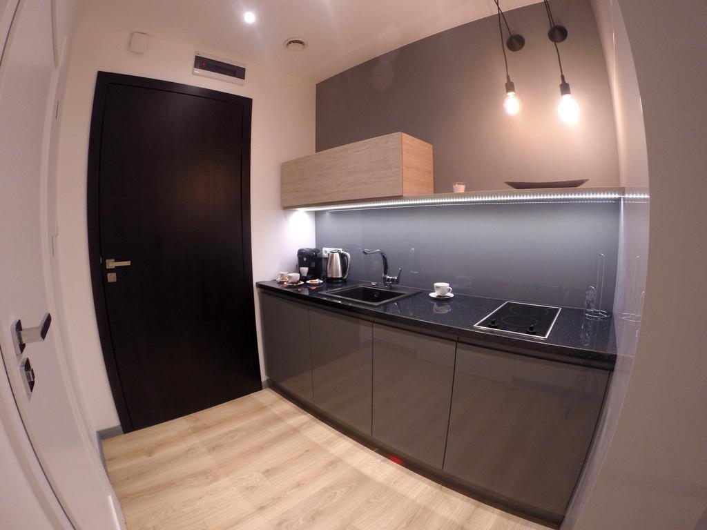 Prestige Apartments Gdansk Old Town #1 ภายนอก รูปภาพ