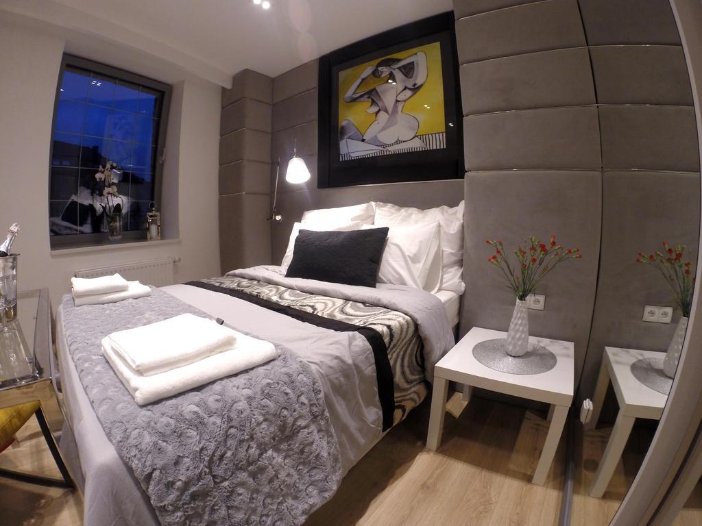 Prestige Apartments Gdansk Old Town #1 ภายนอก รูปภาพ