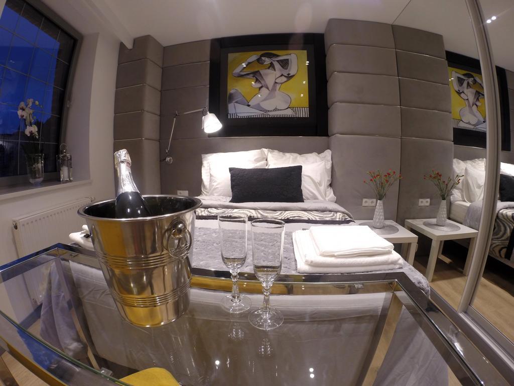 Prestige Apartments Gdansk Old Town #1 ภายนอก รูปภาพ