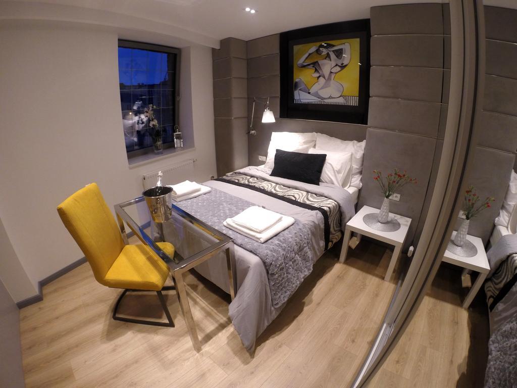 Prestige Apartments Gdansk Old Town #1 ภายนอก รูปภาพ