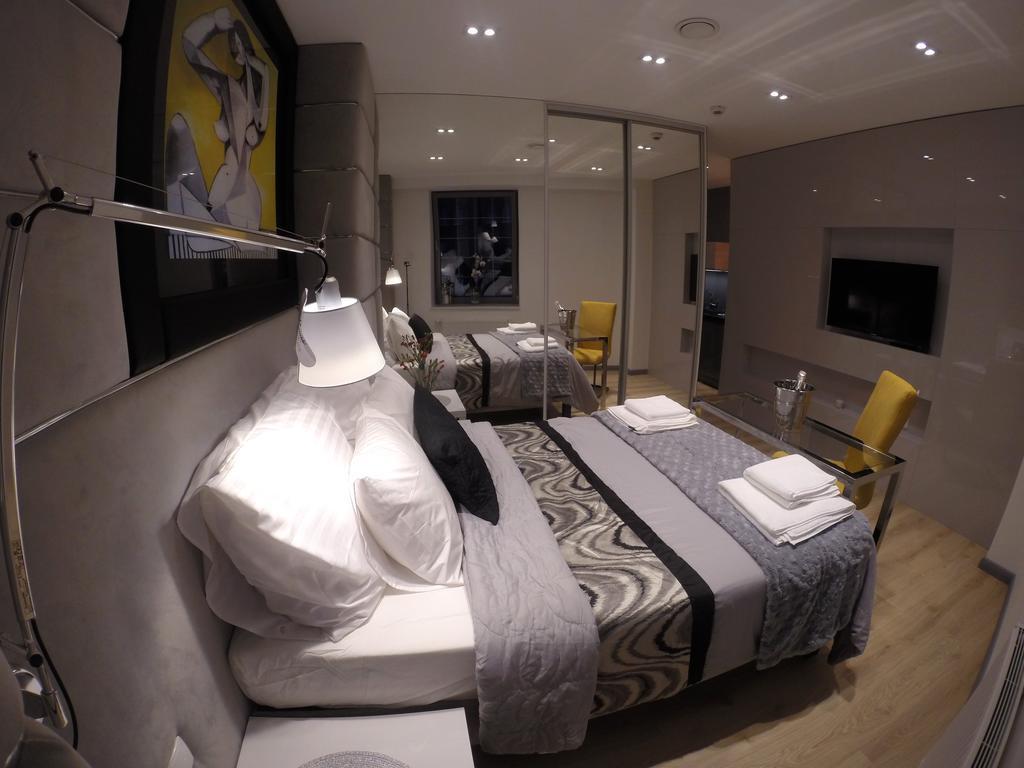Prestige Apartments Gdansk Old Town #1 ภายนอก รูปภาพ