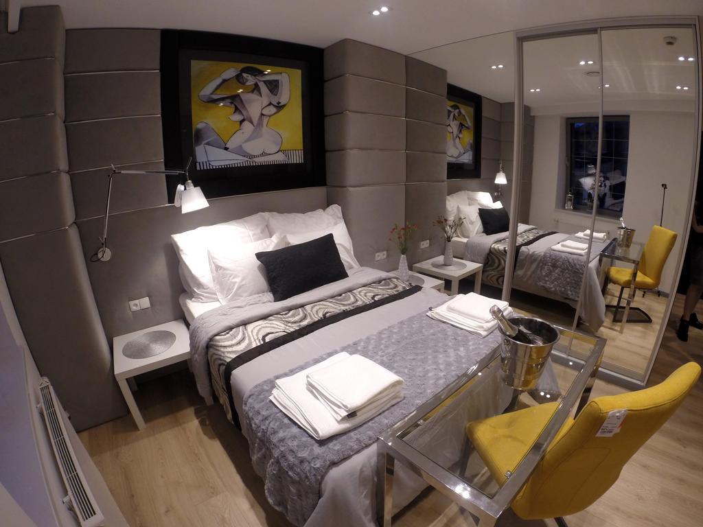 Prestige Apartments Gdansk Old Town #1 ภายนอก รูปภาพ